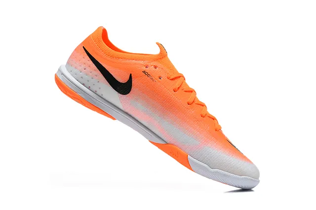 Nike Mercurial Atomkin Zapatillas de fútbol indoor naranja negro 3