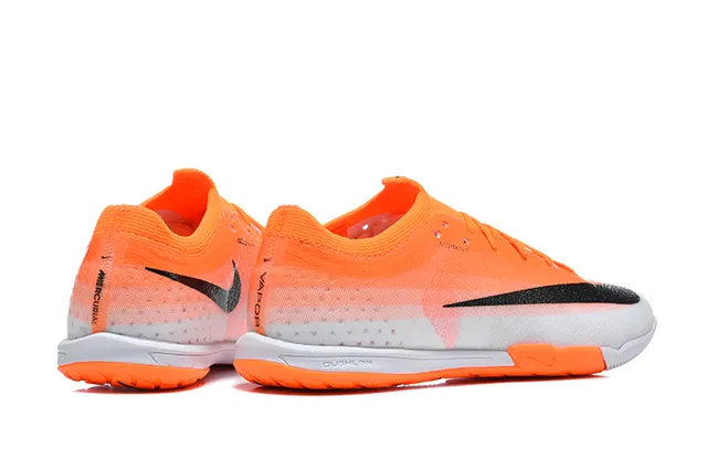 Nike Mercurial Atomkin Zapatillas de fútbol indoor naranja negro 5