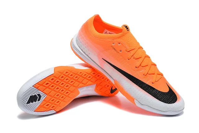 Nike Mercurial Atomkin Zapatillas de fútbol indoor naranja negro 7