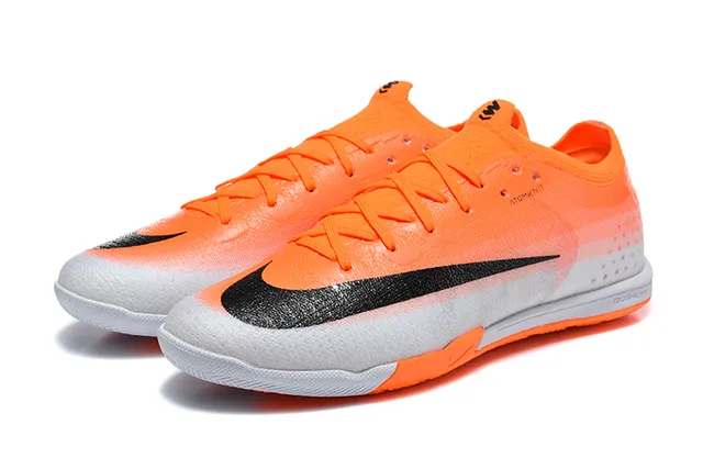 Nike Mercurial Atomkin Zapatillas de fútbol indoor naranja negro 8