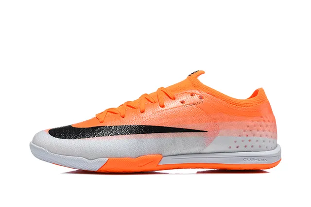 Nike Mercurial Atomkin Zapatillas de fútbol indoor naranja negro 10