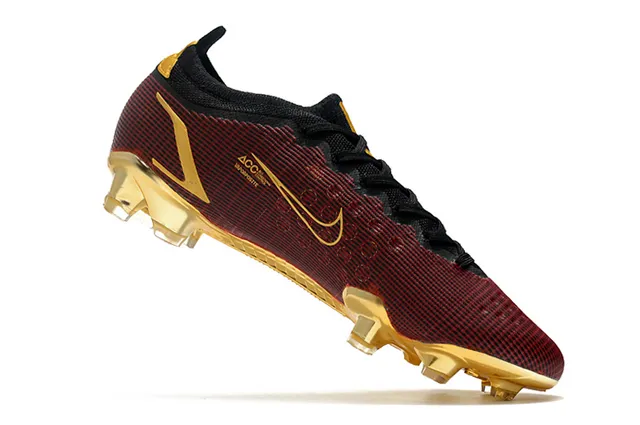 Nike Mercurial Blue Red Silver Firm-Ground sapatos de futebol 15