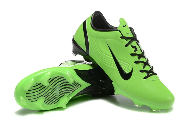 Nike Mercurial Vapor Firm-Ground ফুটবল জুতো 6