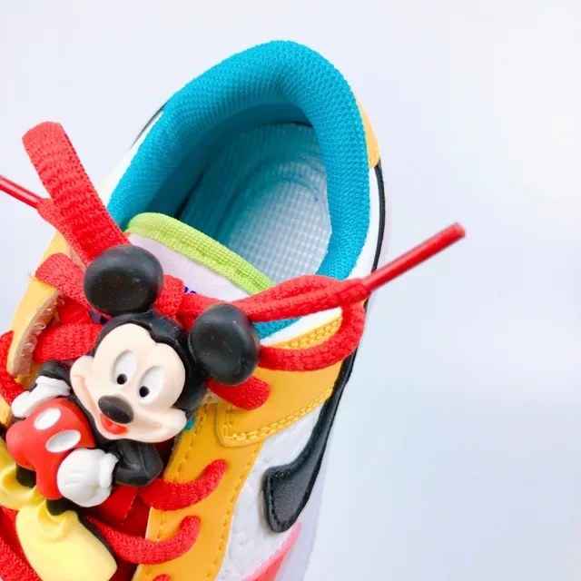 Nike Multicolor Low-Top Multi-Color Block Lifestyle Sneakers 14