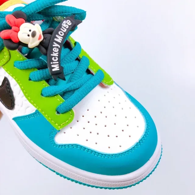 Nike Multicolor Low-Top Multi-Color Block Lifestyle Sneakers 16