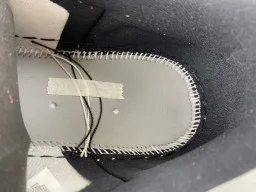 耐克 红黑 低帮 皮革鞋面 生活方式运动鞋 8