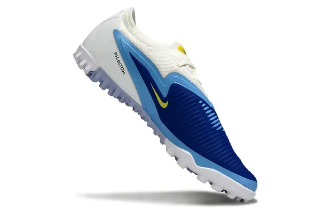 Nike Venom Skin Blue White Turf Soccer Shoes 2