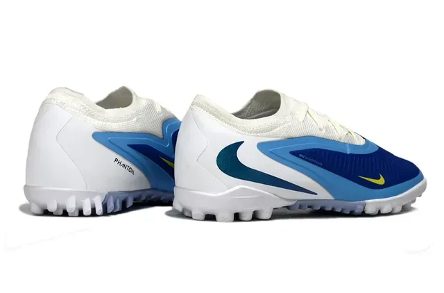 Nike Venom Skin Blue White Turf Soccer Shoes 5