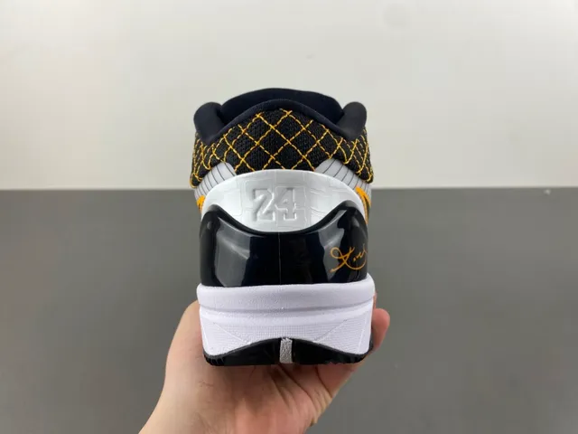 Nike blanc noir hautes ribotées superposition synthétique chaussures de basketball 4