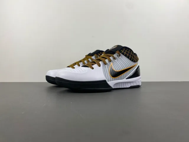 Nike blanc noir hautes ribotées superposition synthétique chaussures de basketball 11