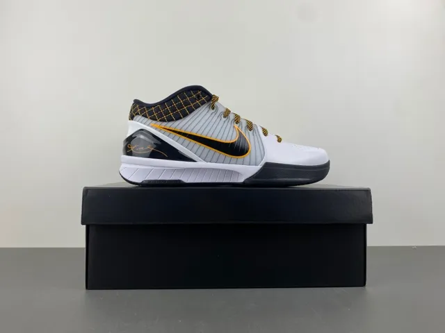 Nike blanc noir hautes ribotées superposition synthétique chaussures de basketball 16