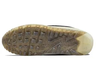 Nike White Green Deconstructed Translucent Sole Lifestyle Sneakers 2