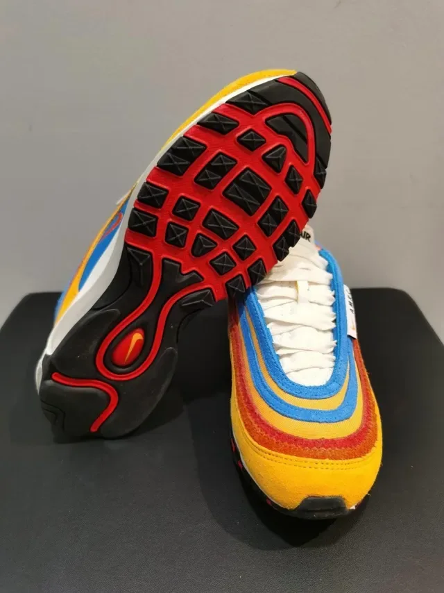 Nike x A Ma Maniére Air Max 97 Tênis Lifestyle Multicolor 2