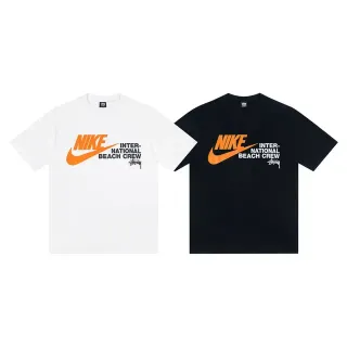 Nike x Stussy International Beach Crew Graphic T-Shirt