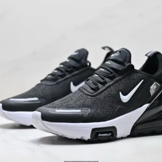 Nike Zoom 2K काली और सफेद रनिंग जूते