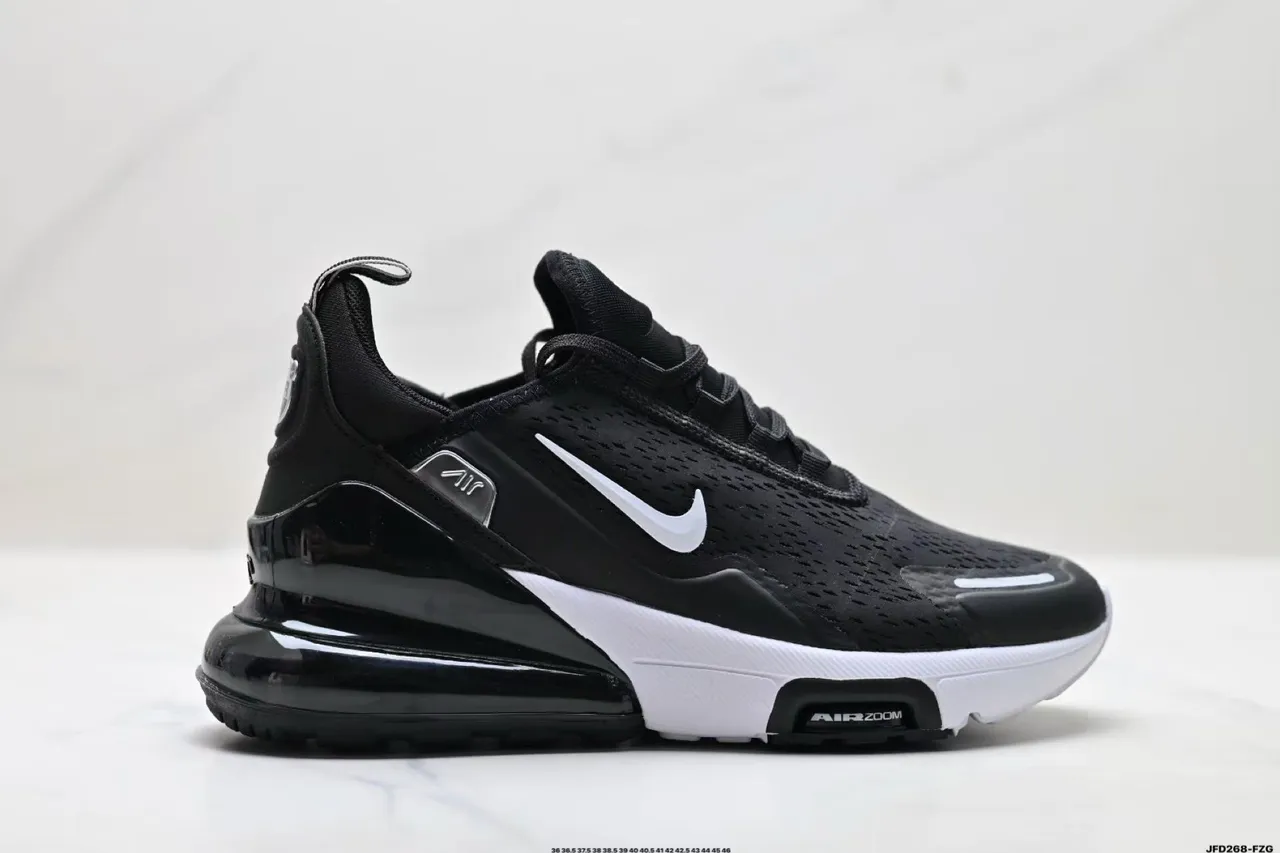 Nike Zoom 2K Black and White Running Shoes 9