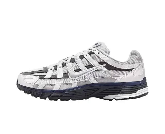 Nike Zoom 2K Black Gray White Lifestyle Sneakers 5