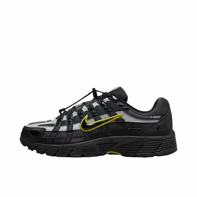 Nike Zoom 2K Black Gray White Lifestyle Sneakers 22