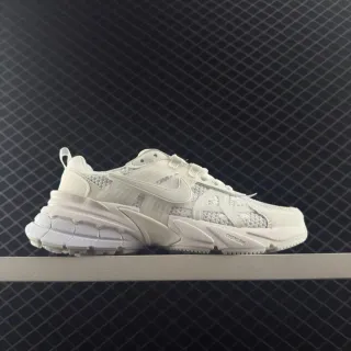 Nike Zoom 2K Off-White Tênis Chunky de Malha