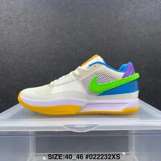 Nike Zoom GP Turbo بيج أزرق أخضر بنفسجي أصفر حذاء أسلوب حياة