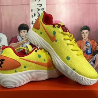 نایک Zoom Kobe 1 Protro SpongeBob SquarePants حذاء أسلوب الحياة