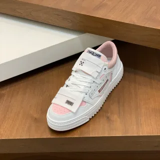 Off-White Industrial Strap Low-Top Lifestyle Sneaker