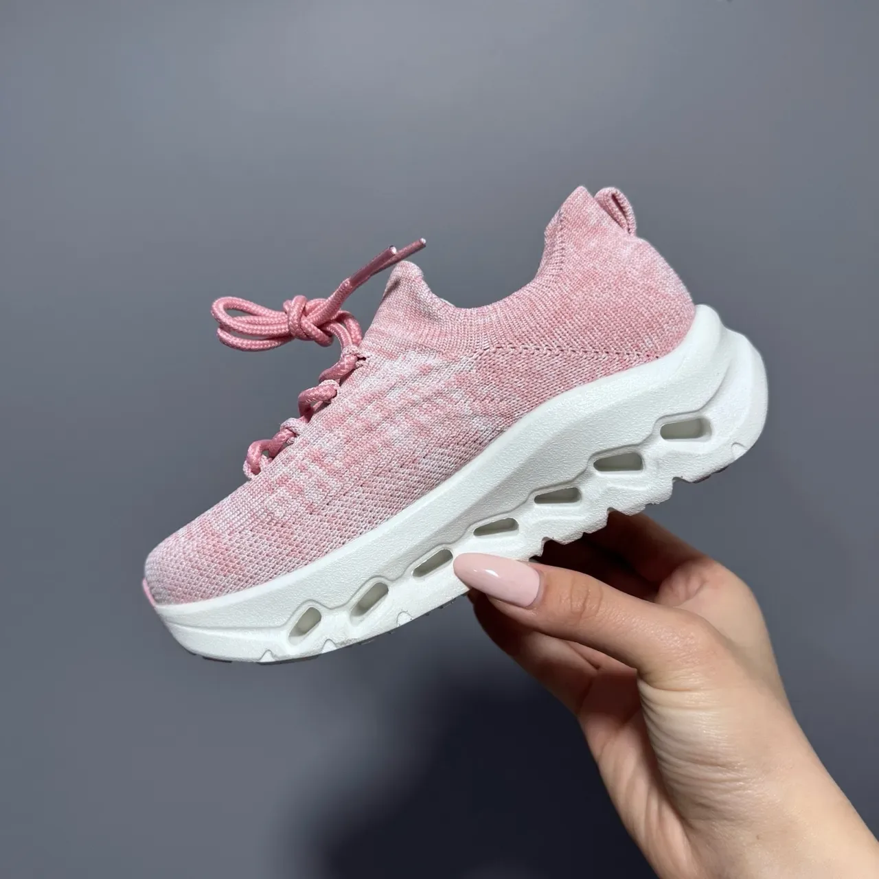 On Cloudmonster Chaussures Lifestyle en Tricot 11