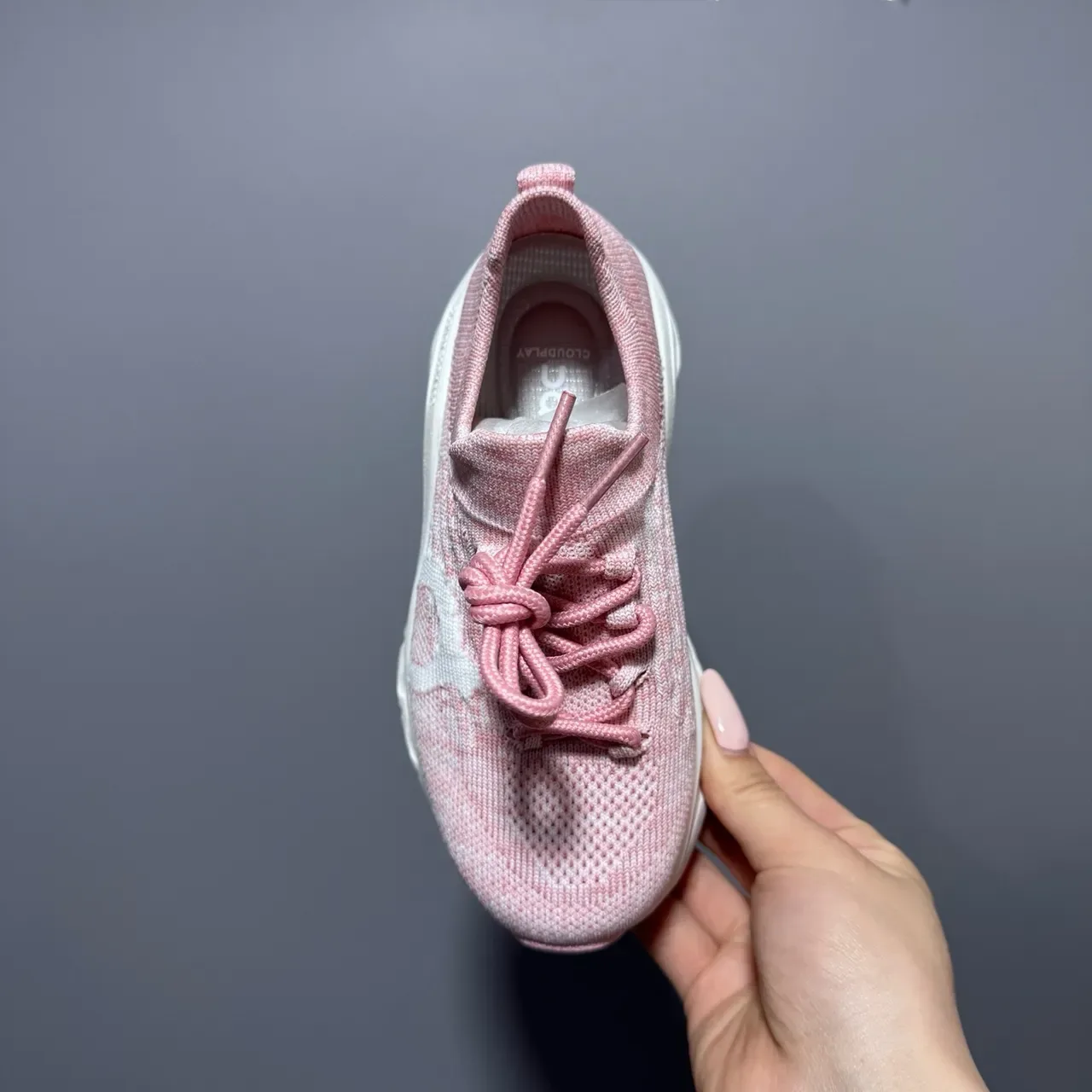 On Cloudmonster Chaussures Lifestyle en Tricot 12