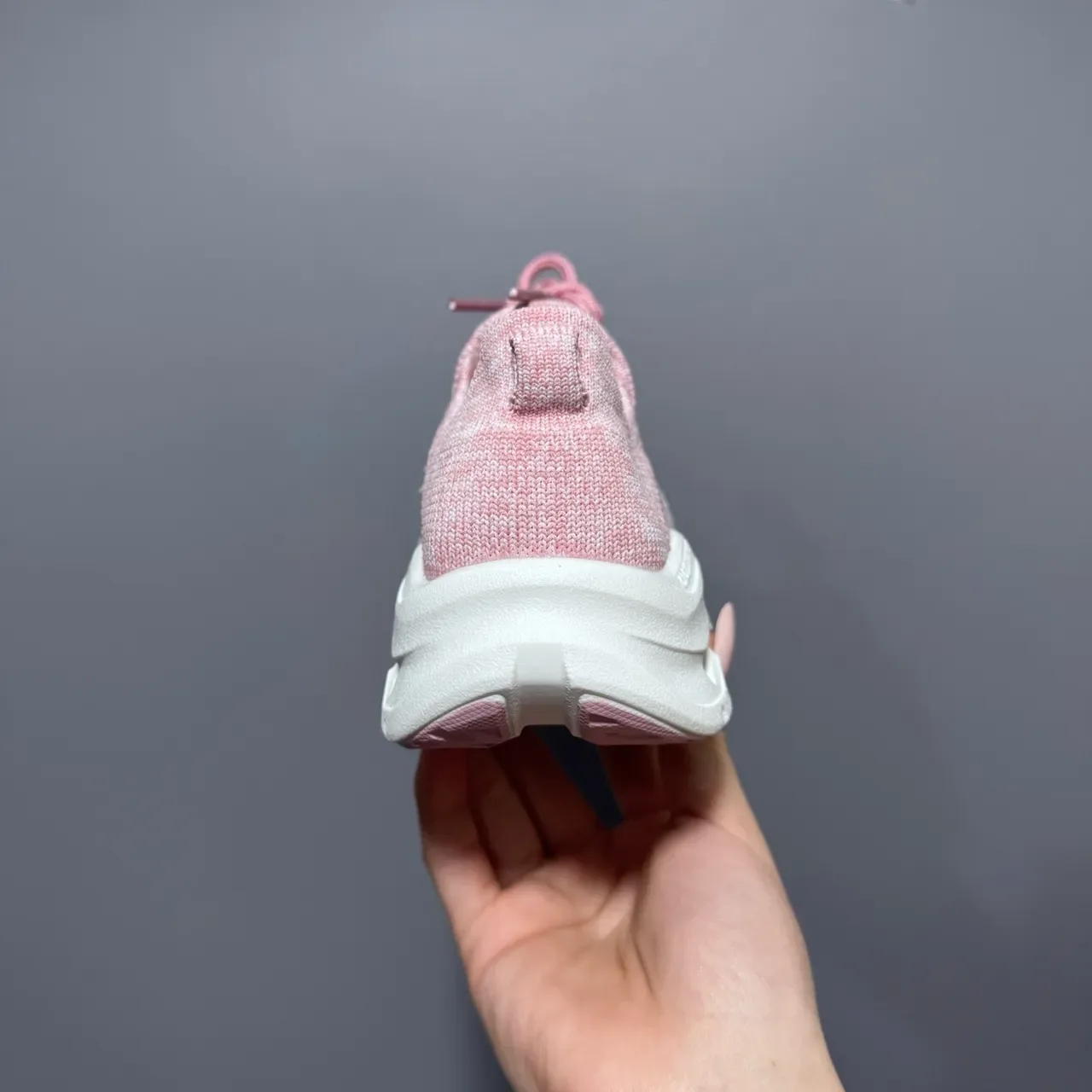 On Cloudmonster Chaussures Lifestyle en Tricot 13