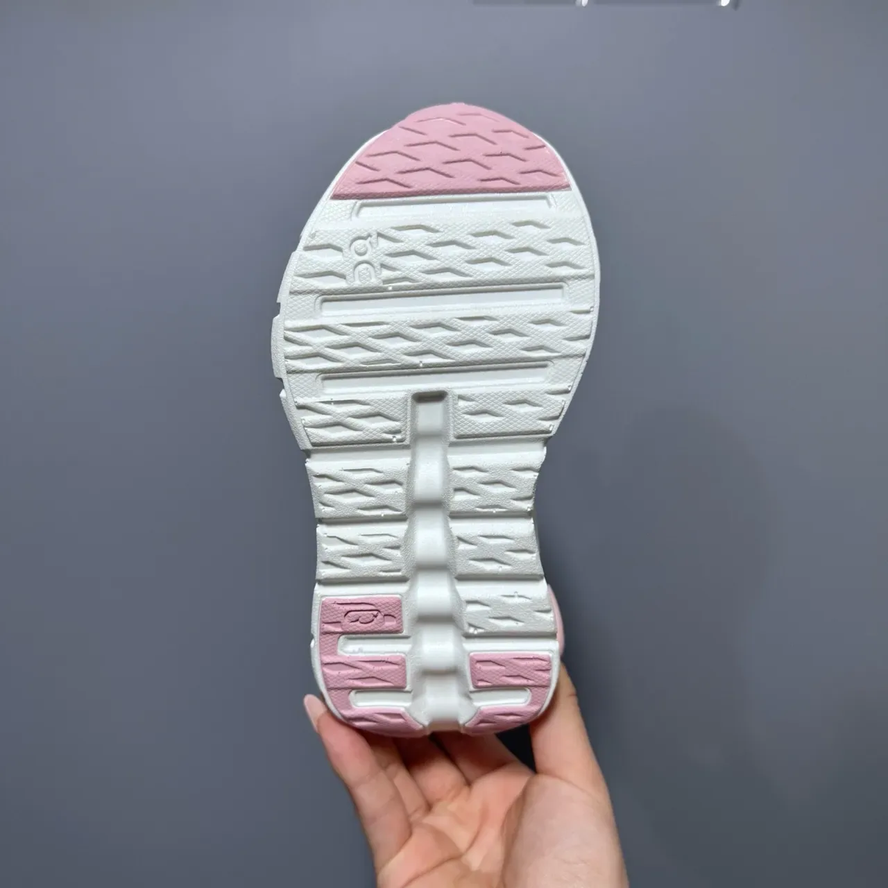 On Cloudmonster Chaussures Lifestyle en Tricot 14