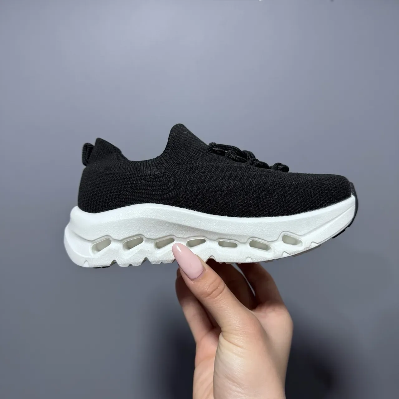 On Cloudmonster Chaussures Lifestyle en Tricot 18