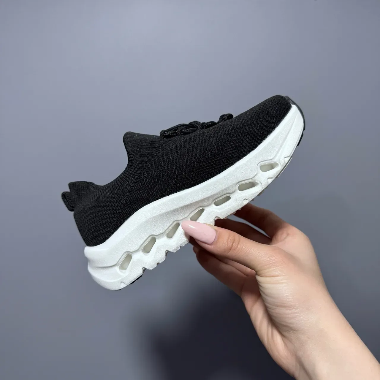 On Cloudmonster Chaussures Lifestyle en Tricot 19