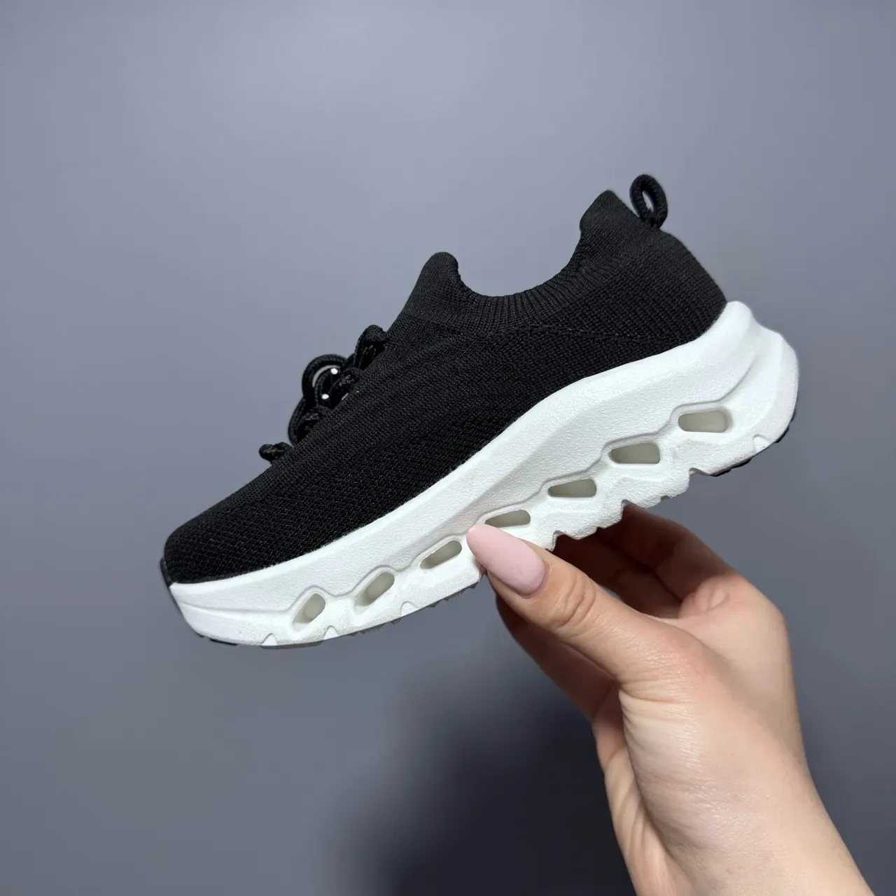 On Cloudmonster Chaussures Lifestyle en Tricot 20