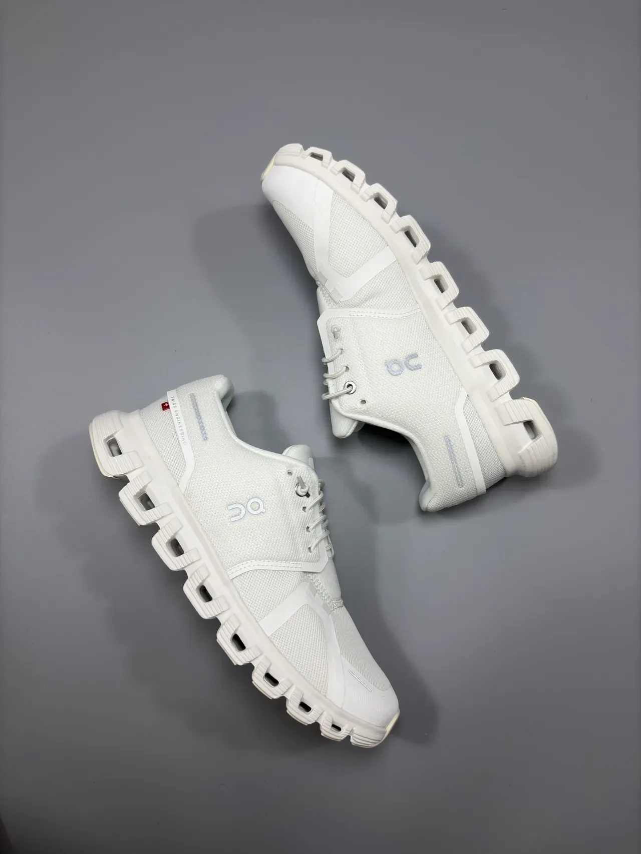 On Cloudnova White Lifestyle Sneakers 6