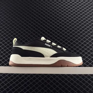 Puma PARK LIFESTYLE OG Black and Cream लाइफस्टाइल स्नीकर