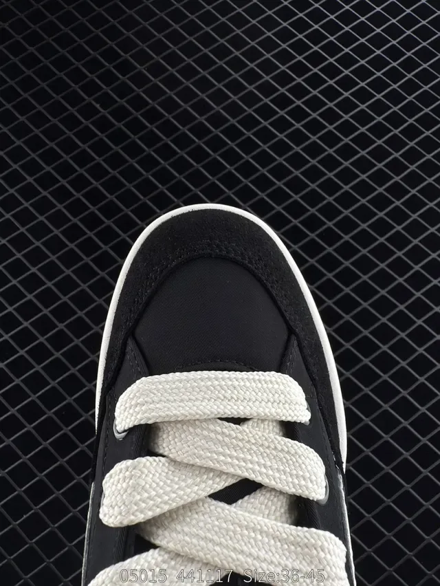 Puma PARK LIFESTYLE OG Black and Cream حذاء رياضي أسلوب الحياة 3