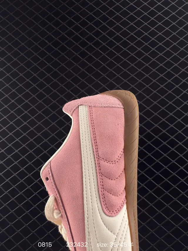 Puma Speedcat OG Zapatillas Lifestyle Rosa Polvo Crema 3