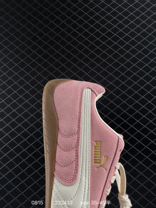 Puma Speedcat OG Zapatillas Lifestyle Rosa Polvo Crema 4