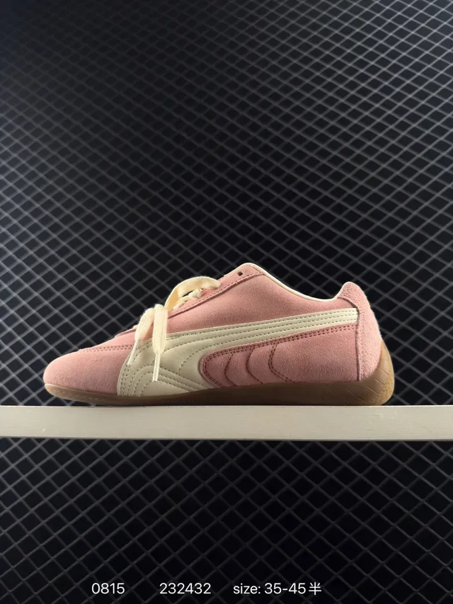 Puma Speedcat OG Zapatillas Lifestyle Rosa Polvo Crema 6