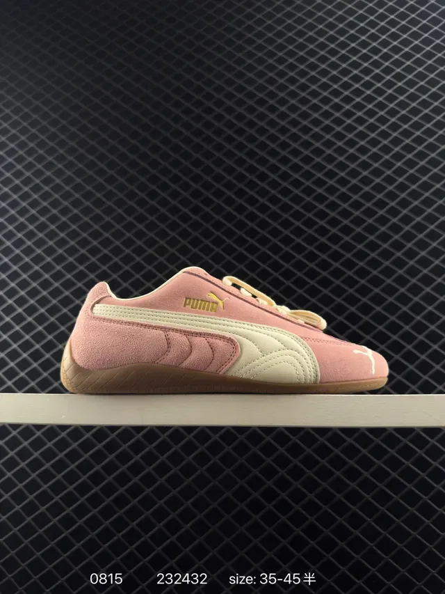 Puma Speedcat OG Zapatillas Lifestyle Rosa Polvo Crema 7