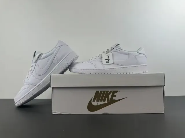 Reebok সাদা চামড়ার প্যানেলড কনস্ট্রাকশন লাইফস্টাইল স্নিকার্স 13