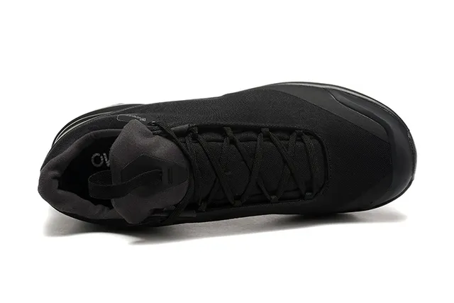Salomon AERIOS R Chaussures de trail running noires 6