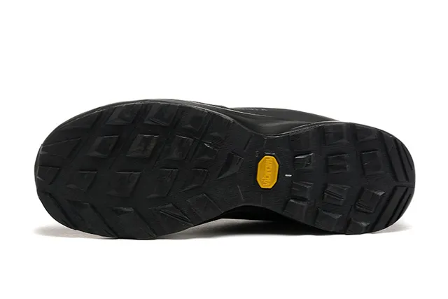 Salomon AERIOS R Chaussures de trail running noires 8