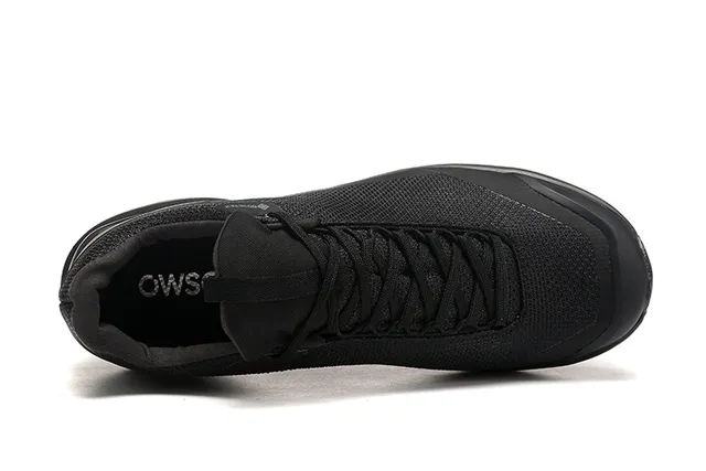 Salomon AERIOS R Chaussures de trail running noires 12