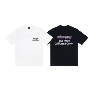 Stussy California Crown ग्राफिक टी-शर्ट