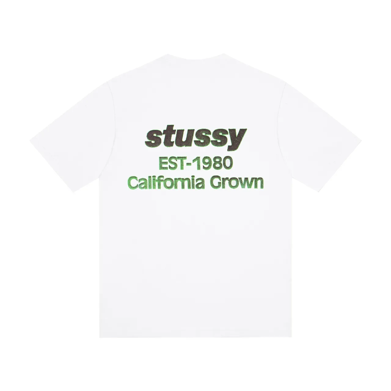 T-shirt graphique Stussy California Crown 2
