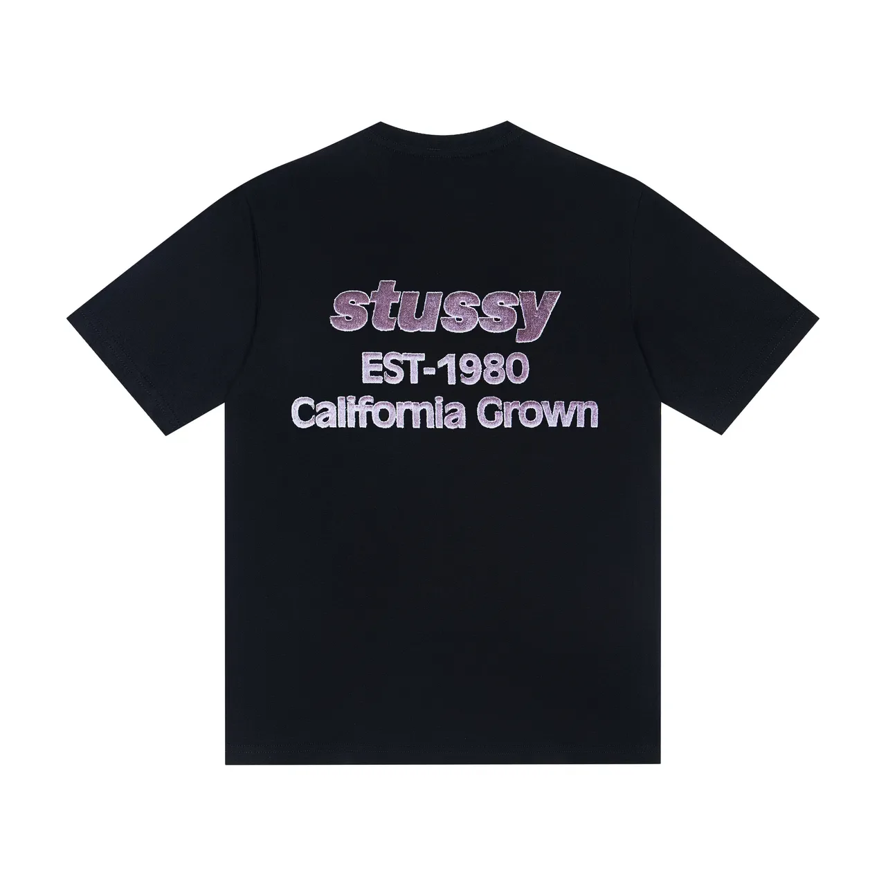 T-shirt graphique Stussy California Crown 4