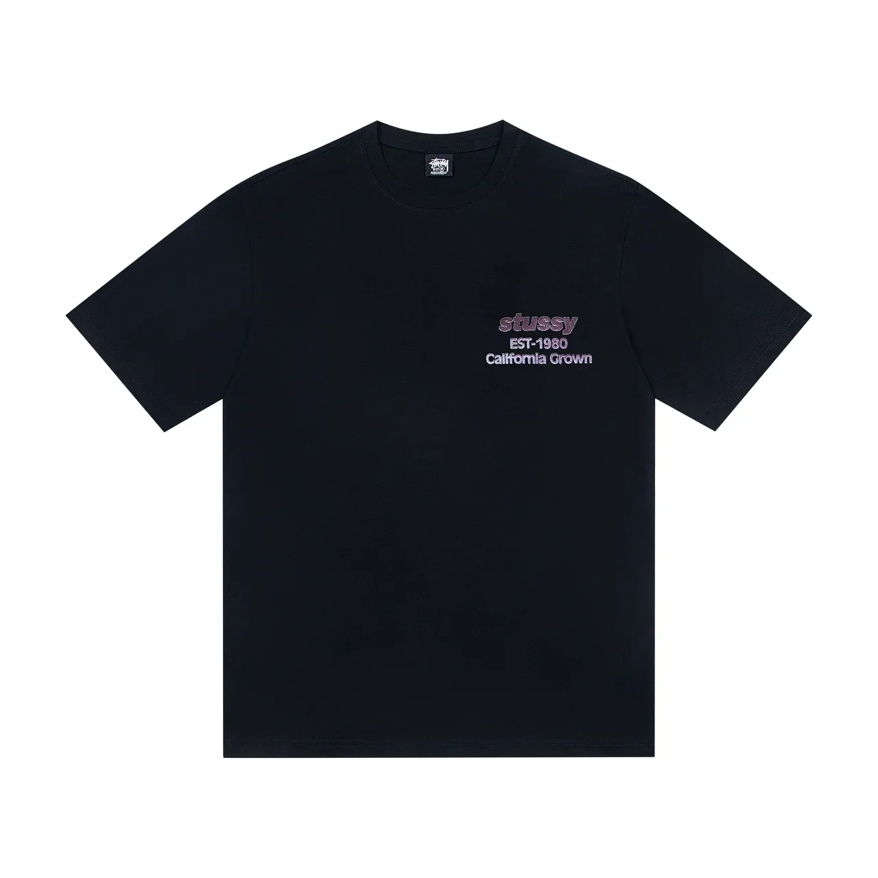 T-shirt graphique Stussy California Crown 5
