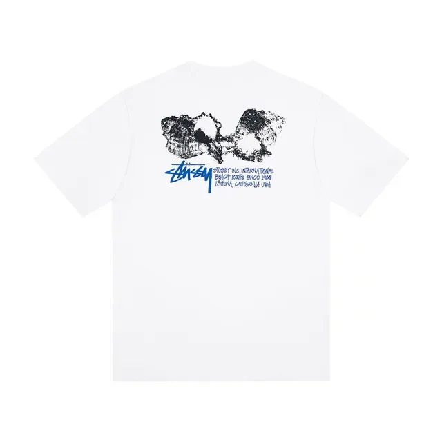 T-shirt graphique Stussy Stock Logo 3