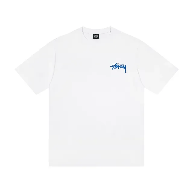 T-shirt graphique Stussy Stock Logo 4